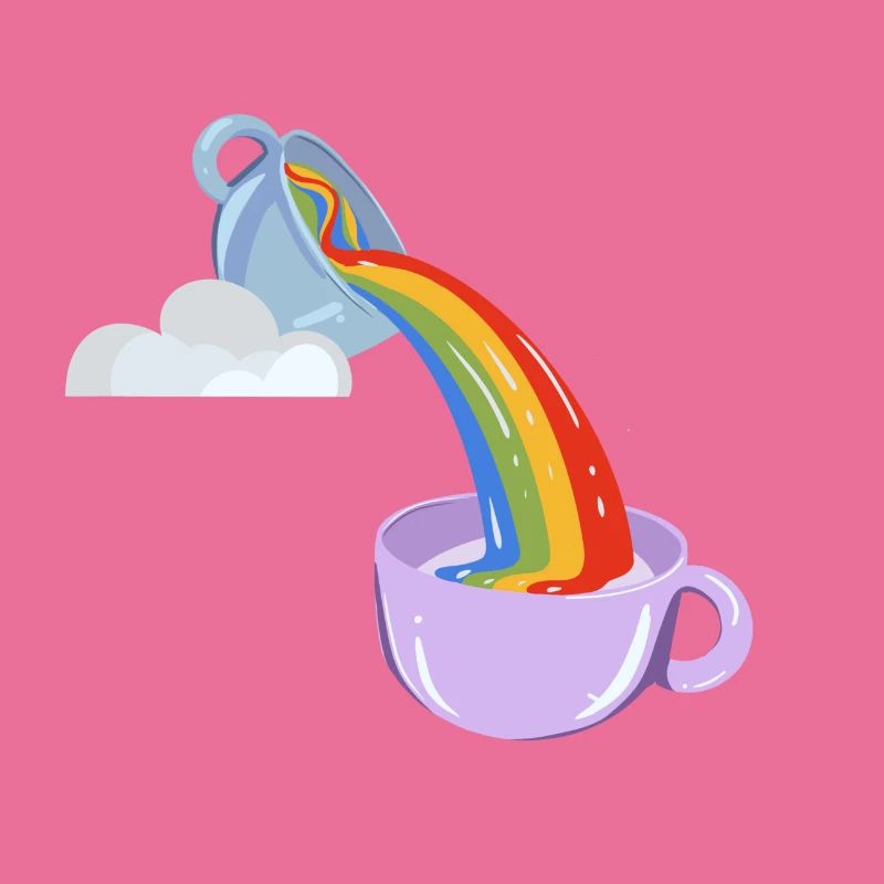 Rainbow Tea