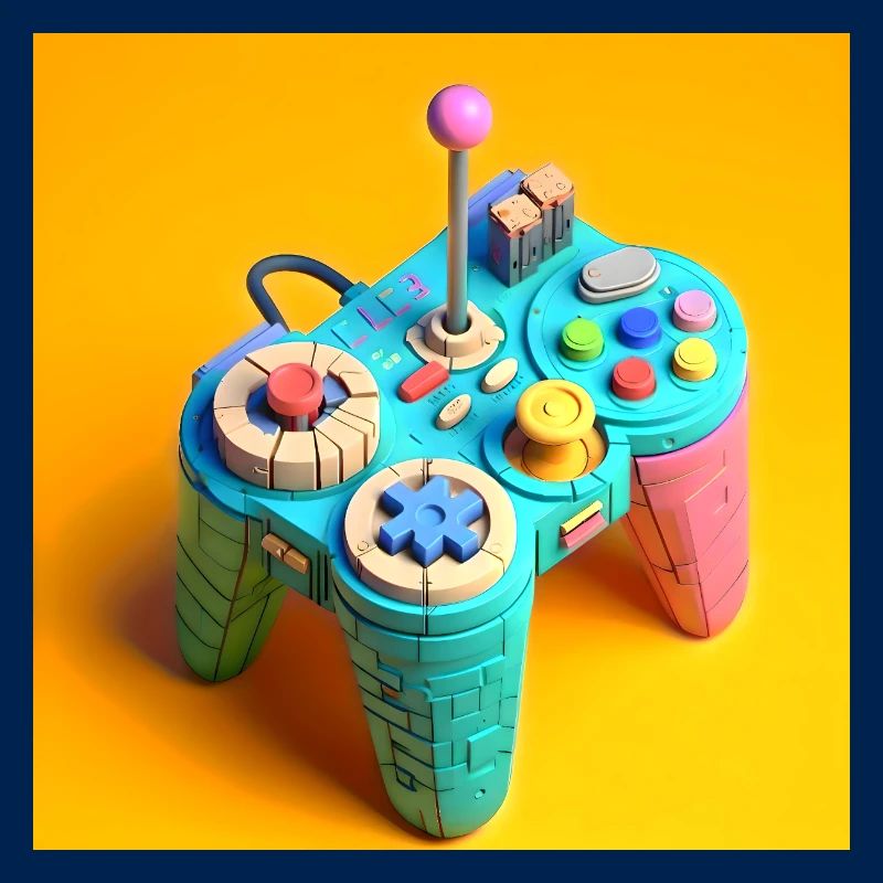 Joystick 11