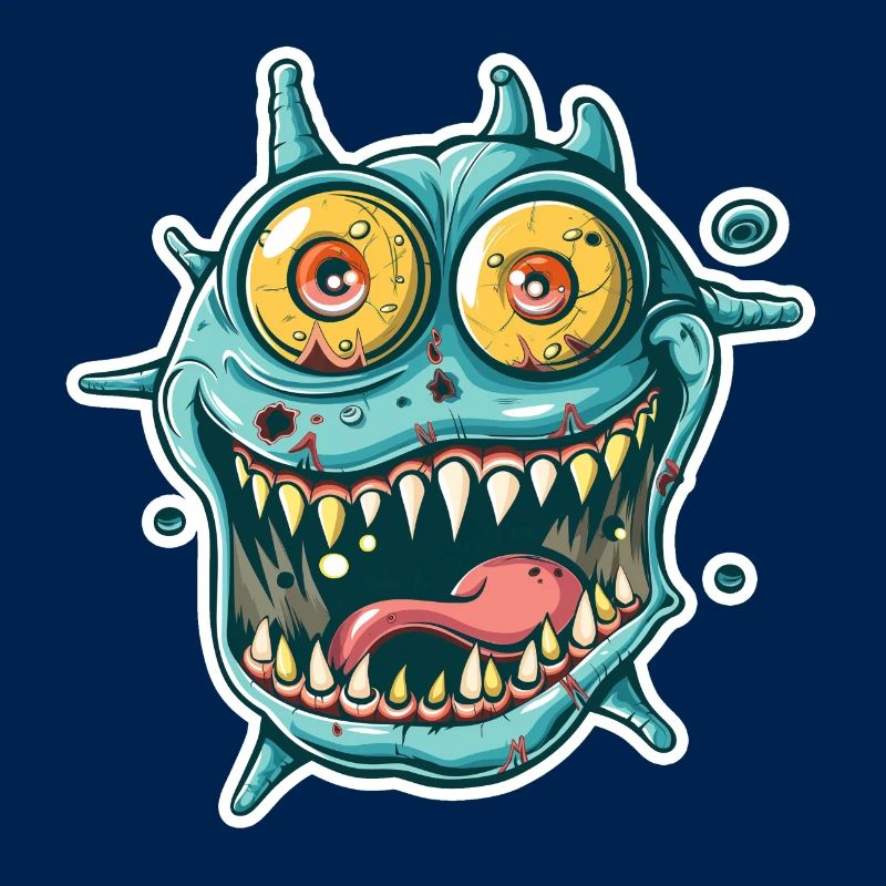 Schreckliche Kreatur / Monster
