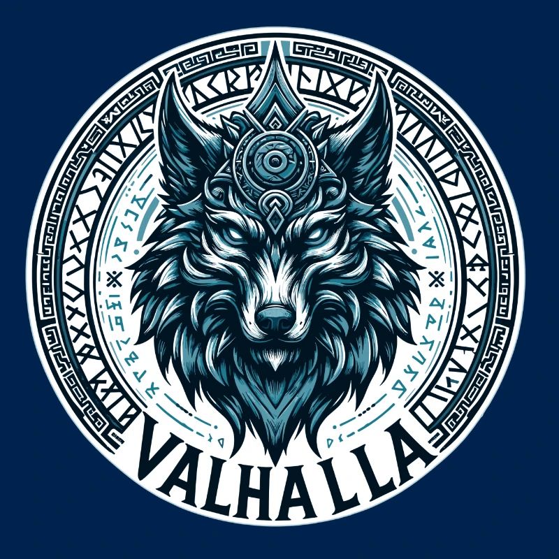 Wolf of Valhalla