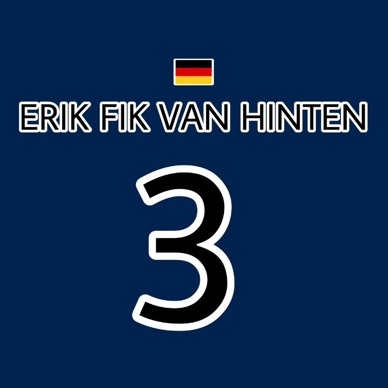 Trikotnummer 3