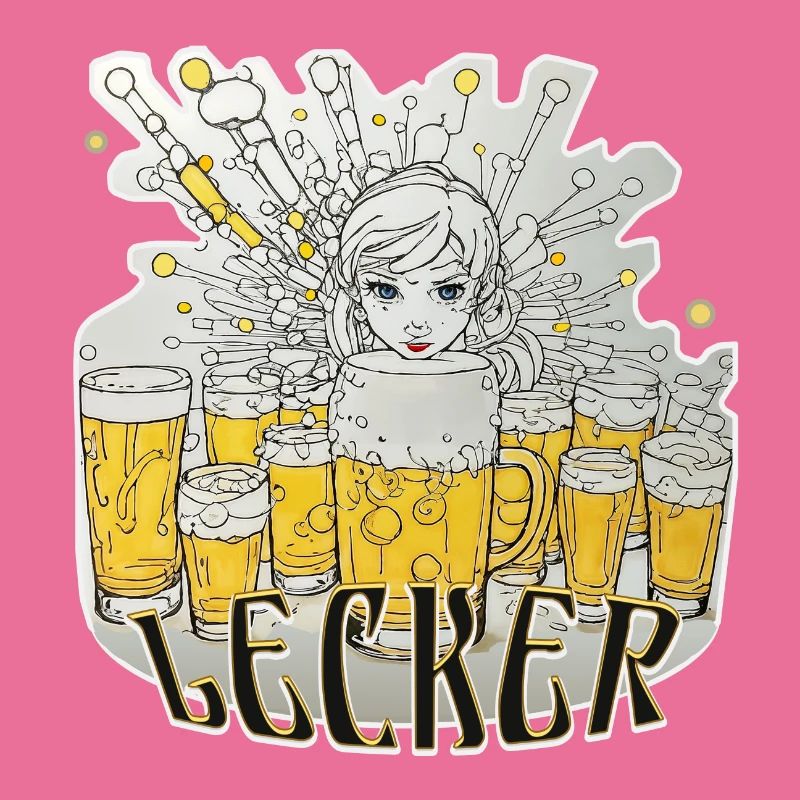 Lecker Bier