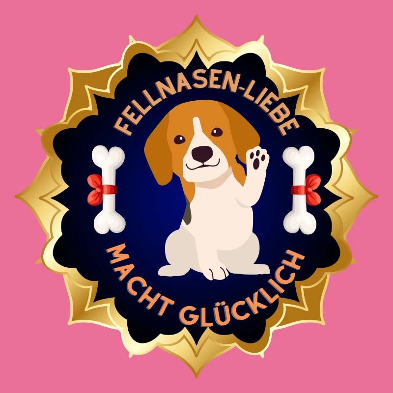 Fellnasen Liebe