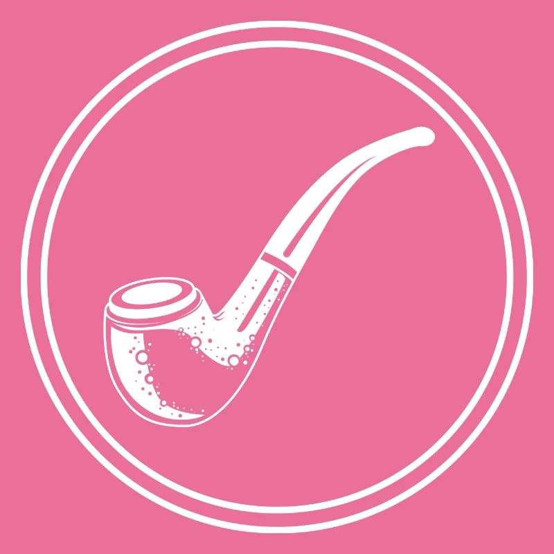 Fumer une pipe