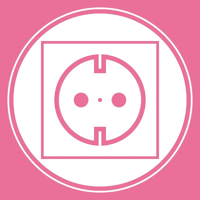 Steckdose Symbol