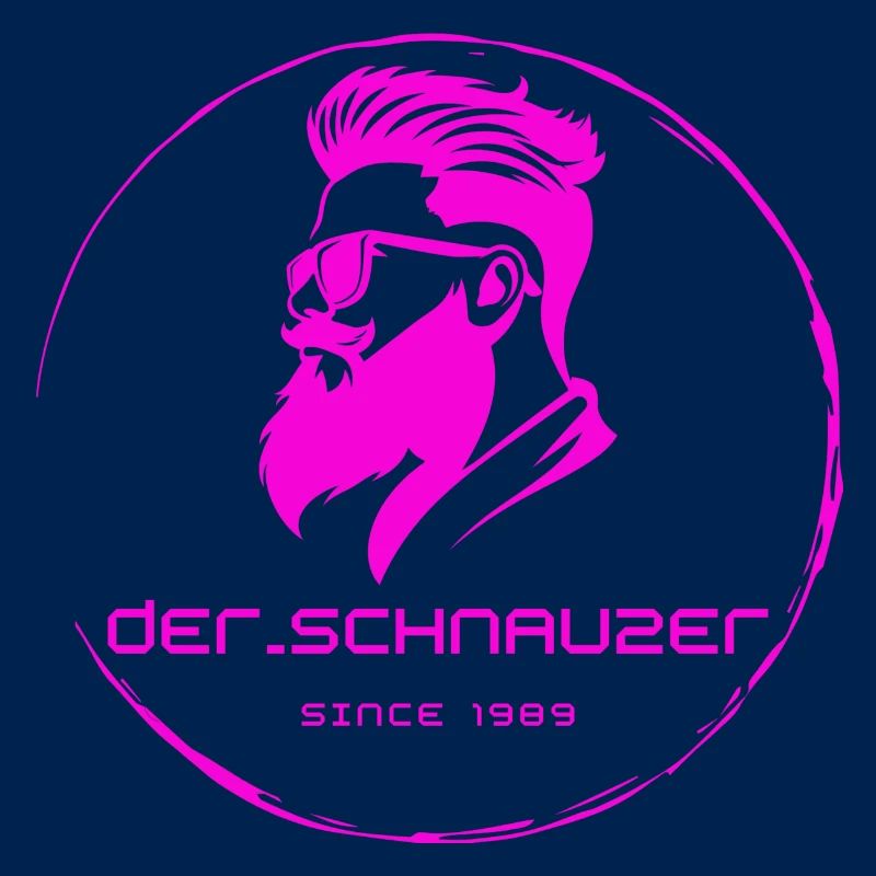 der_schnauzer pink
