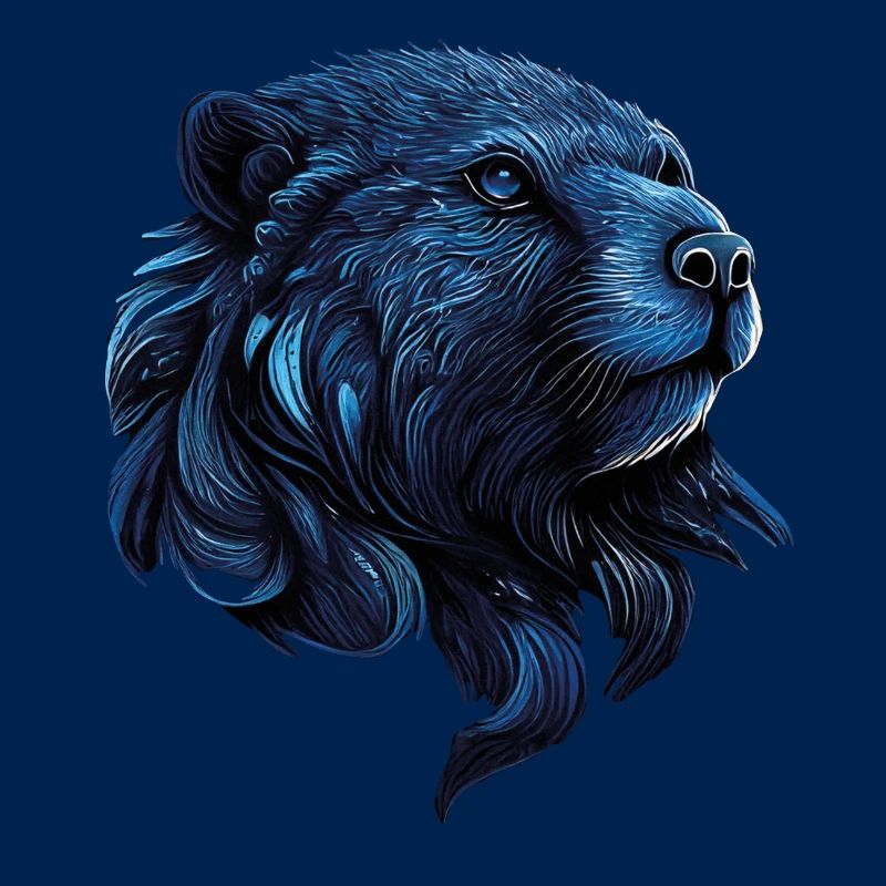 Design "Frostwächter der Schatten"