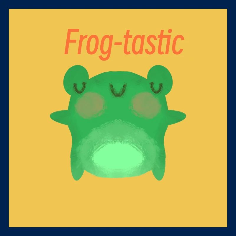 Frog-tastic