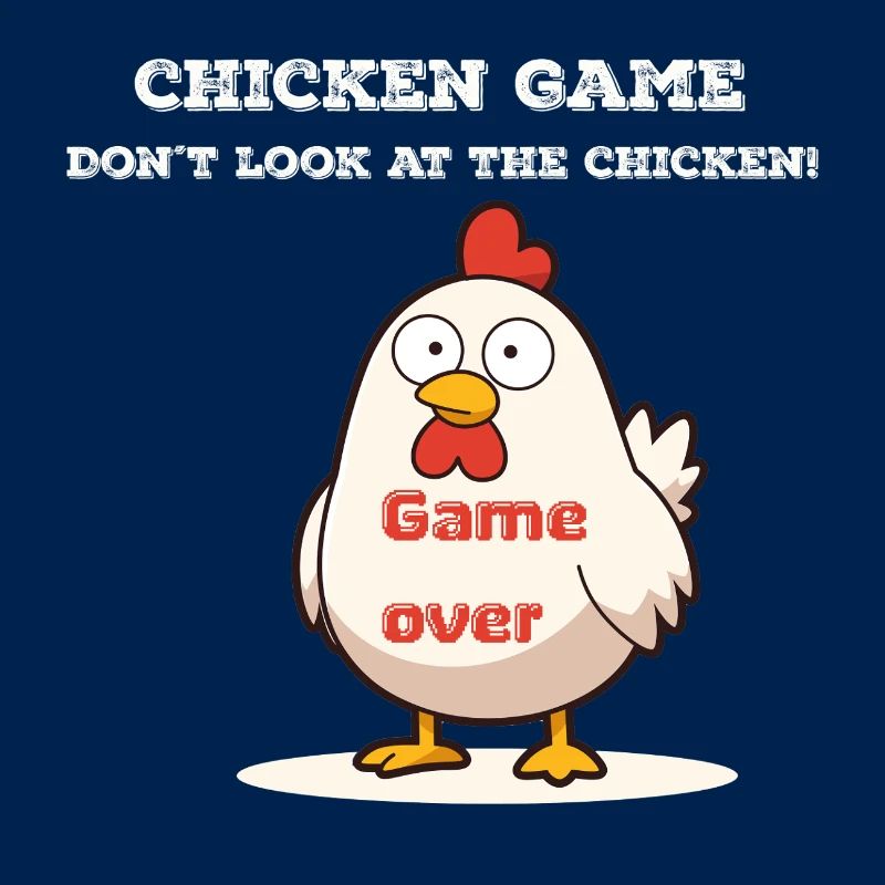 Chicken game weiss