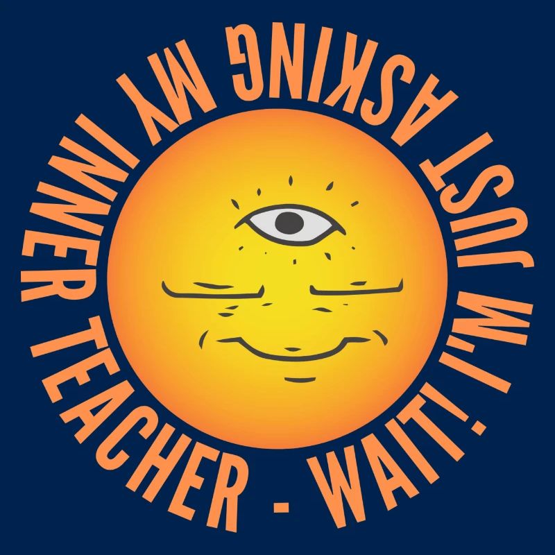 Third Eye - 3rd Eye funny TShirt