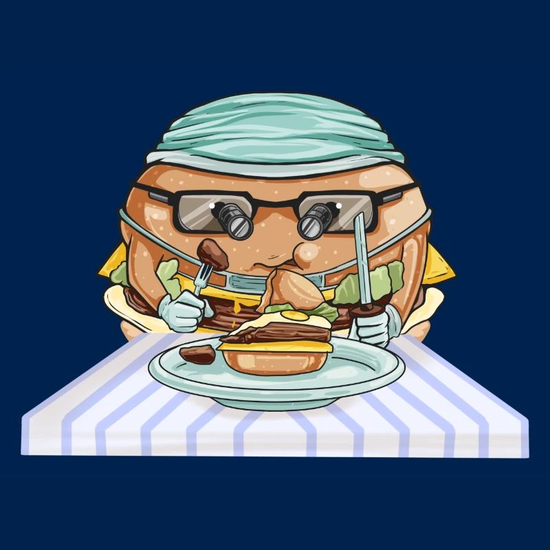 Burger Chirurg