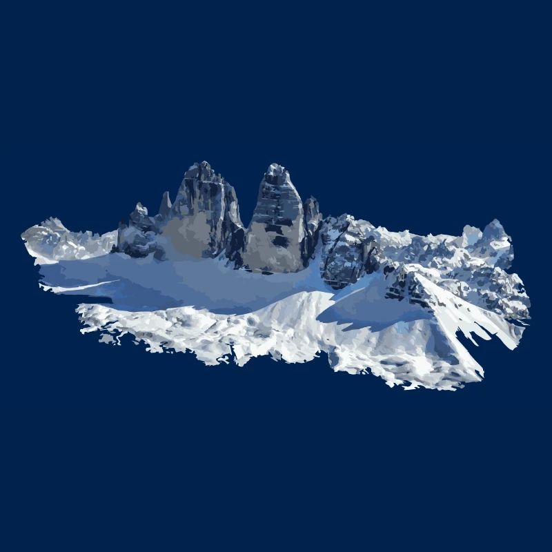 3 Peaks Création