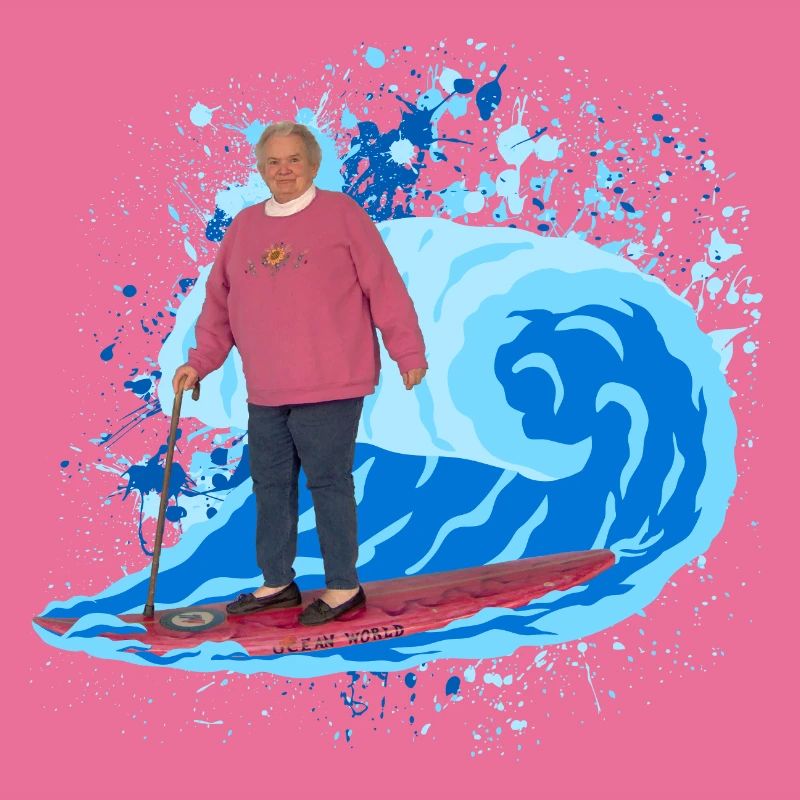 Surf Oma