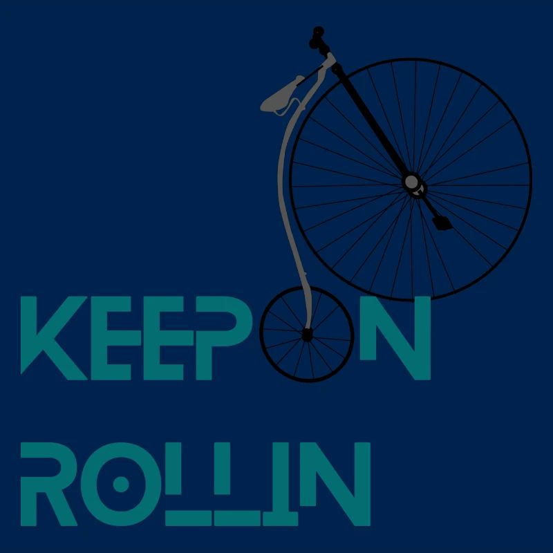 Keep On Rollin