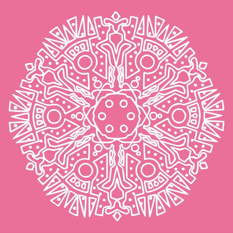 maya pattern