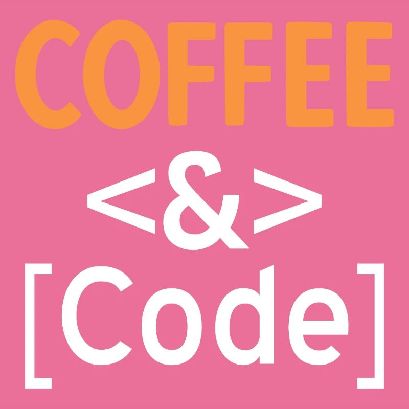 Webentwickler Programmierer Vintage Morgenroutine