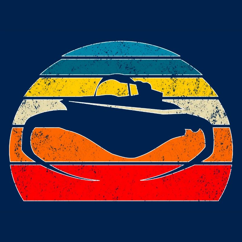 Bateau de course de bateau Boat Riding Lover