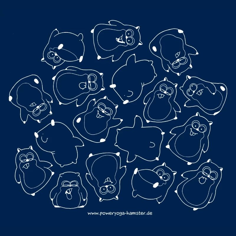 Hamsters (w)