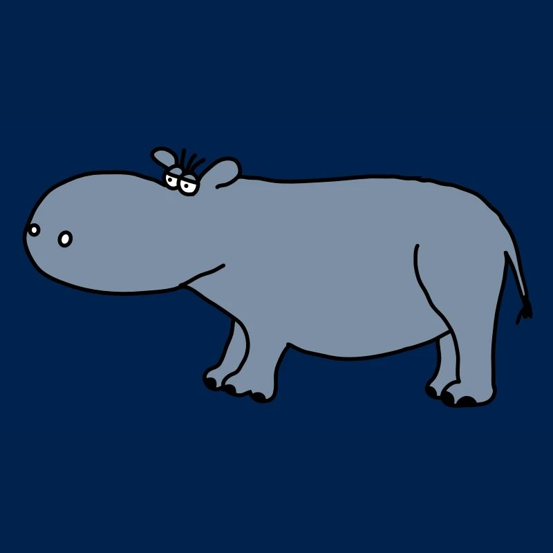 Nilpferd