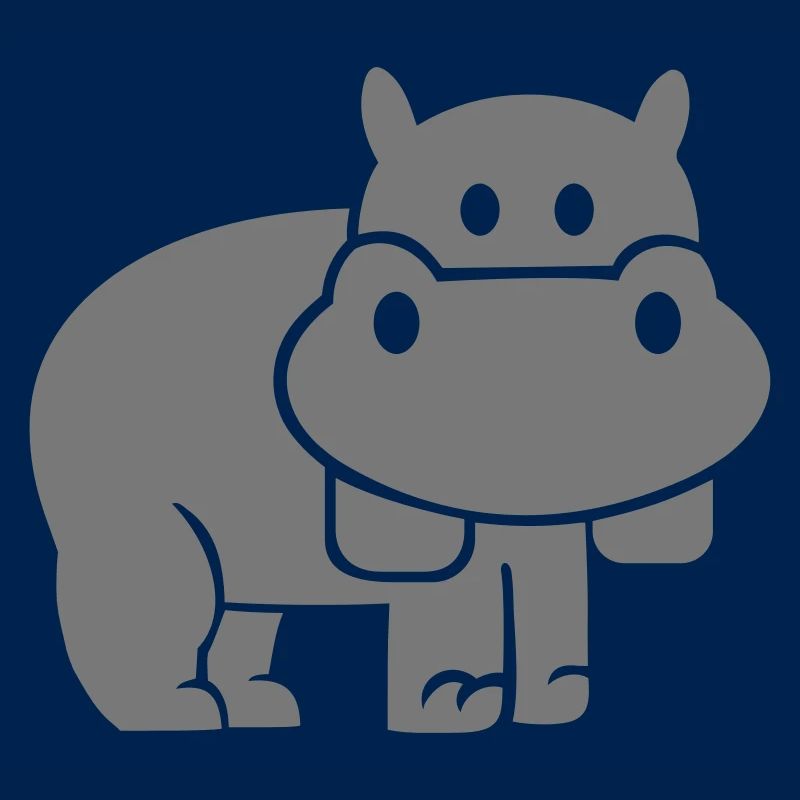 Nilpferd