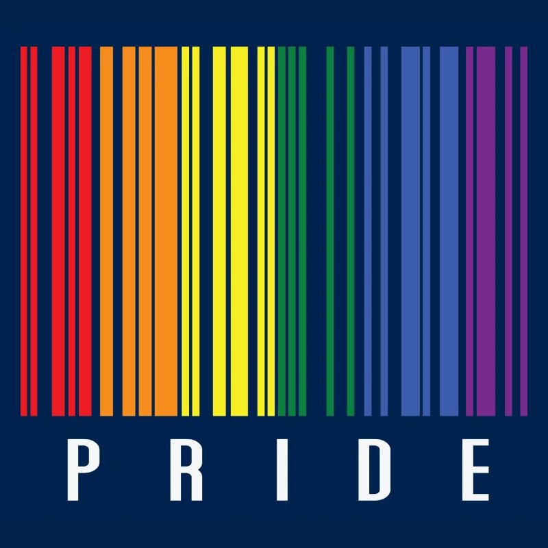 LGBTQ Barcode