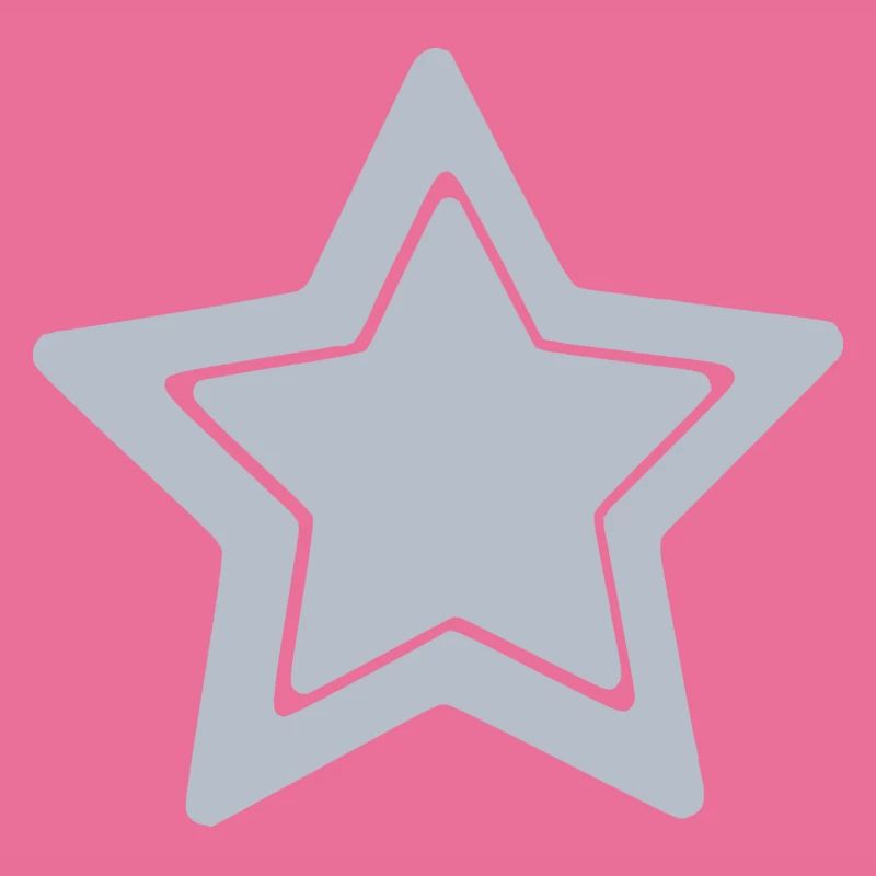 Blauer Stern