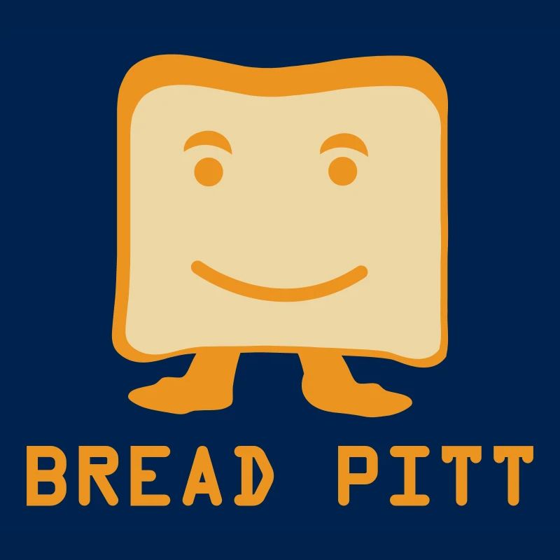 Bread Pitt
