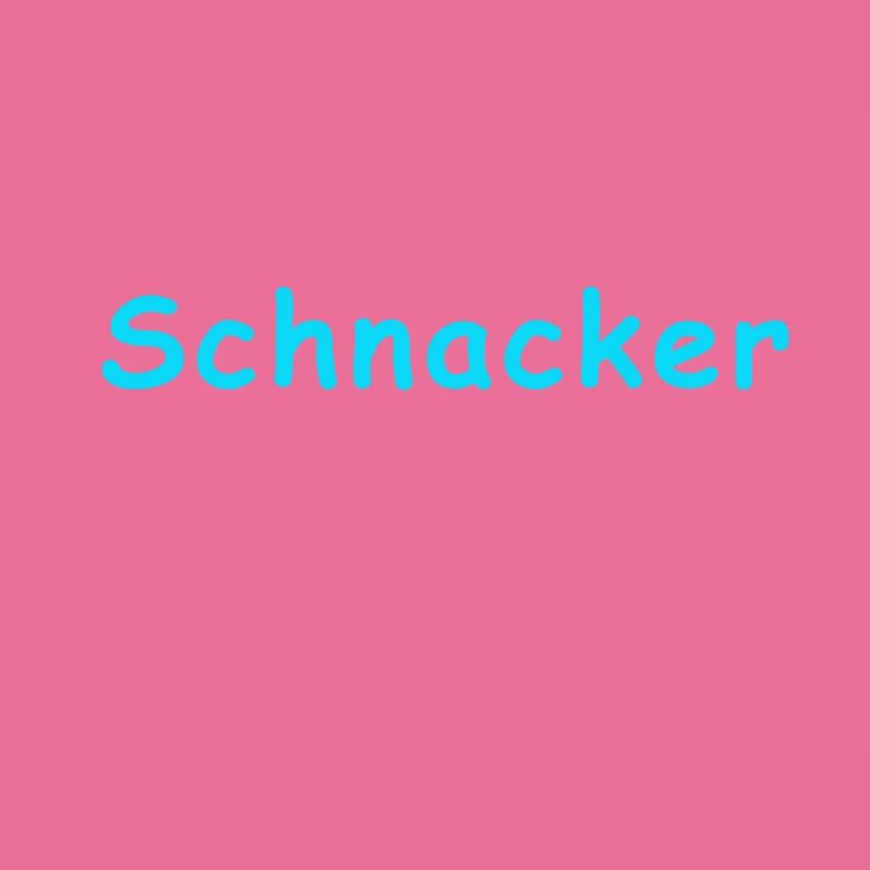 Schnacker