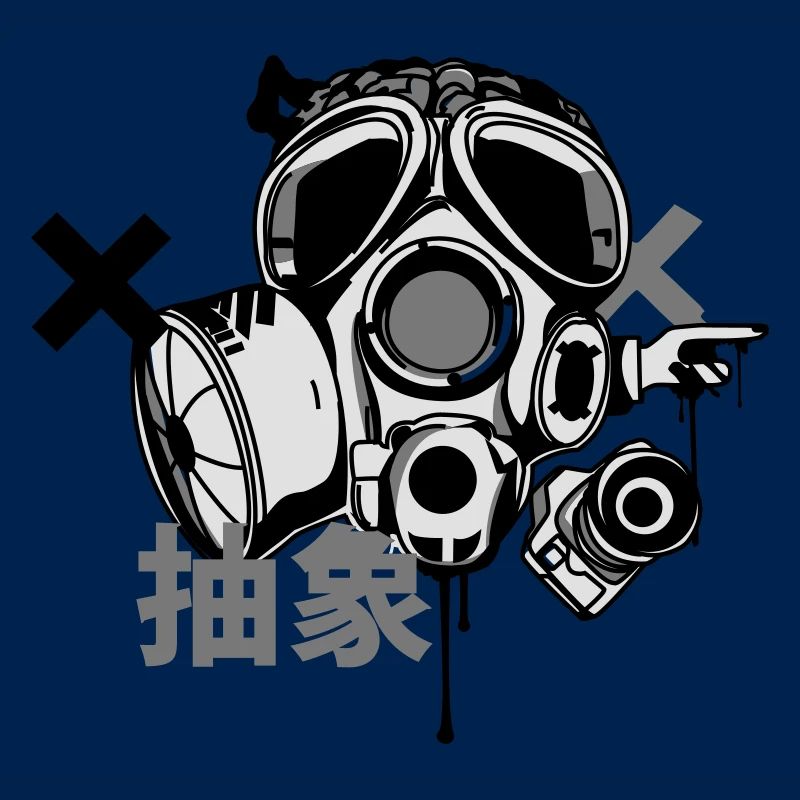 gasmask