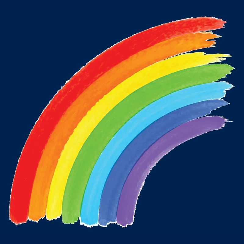 Rainbow, Pride, Unicorns