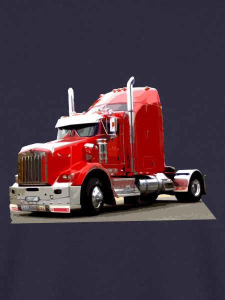 AMERIKANISCHEr Retro-LKW