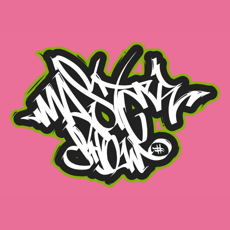 Marquage de graffitis