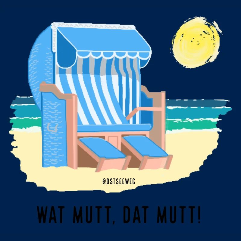 Wat mutt, dat mutt!