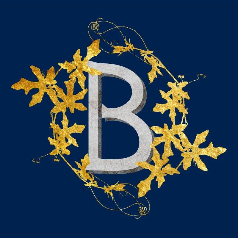 monogram-B
