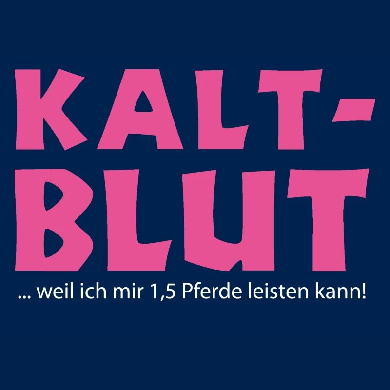 Kaltblut =1,5_Pferde-2