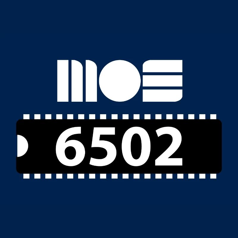 MOS 6502 CPU Nerd