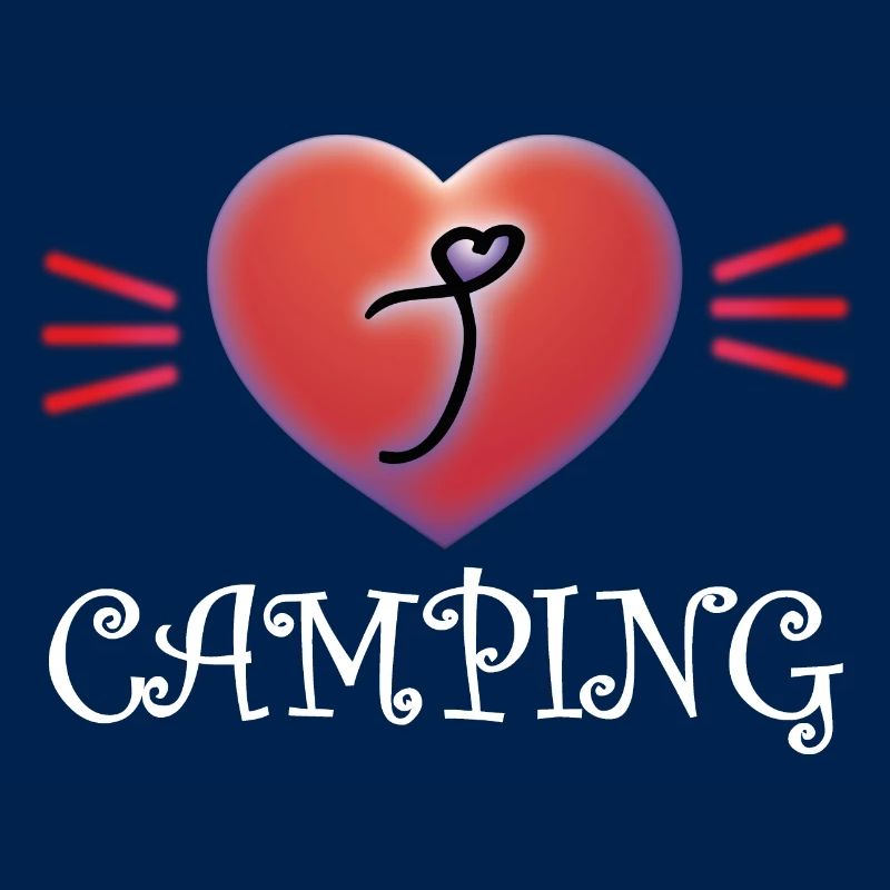 I Love Camping