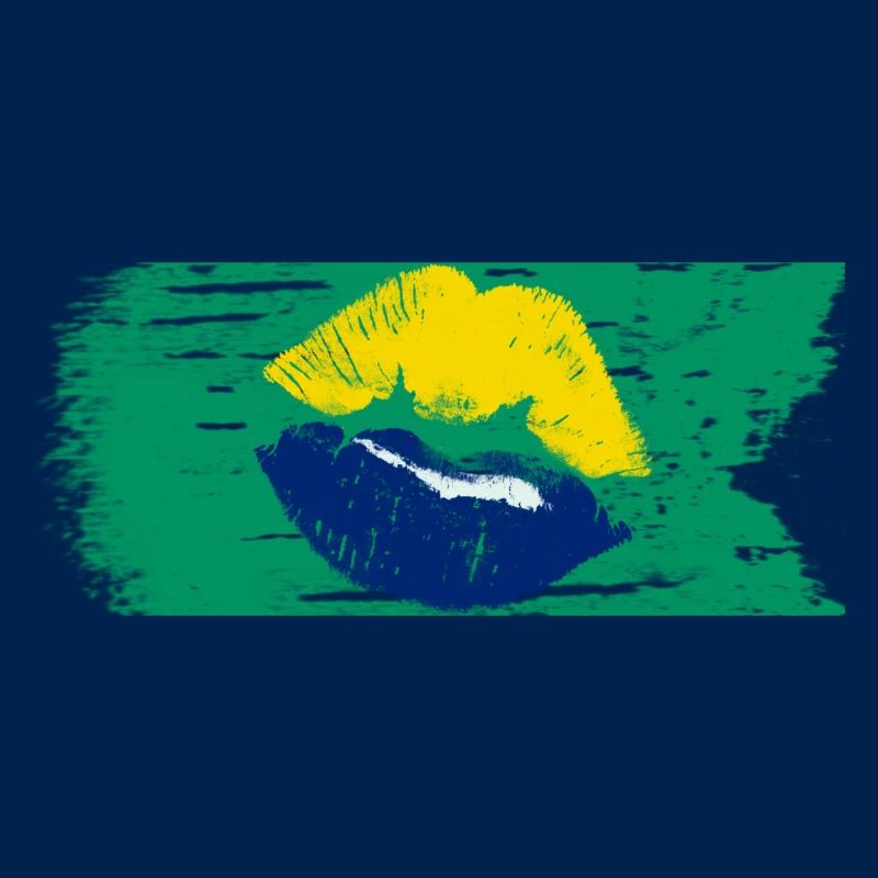Brasilien - Flagge