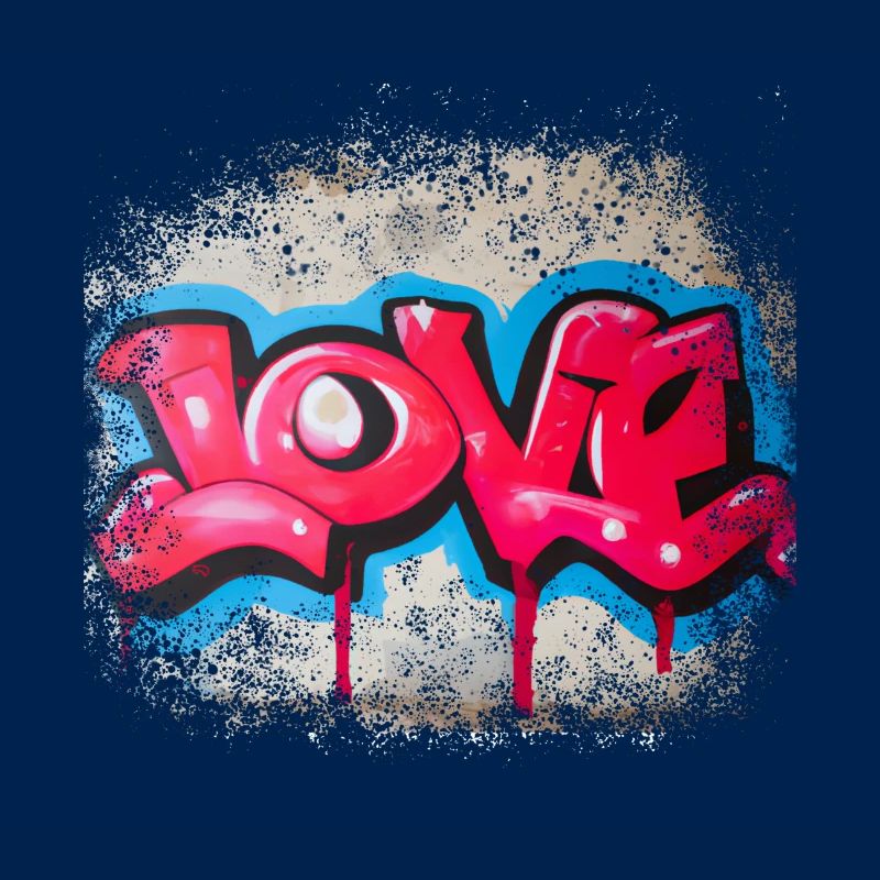 Amour graffiti