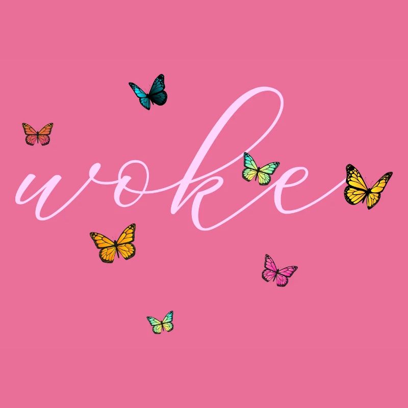 Autodérision : WOKE