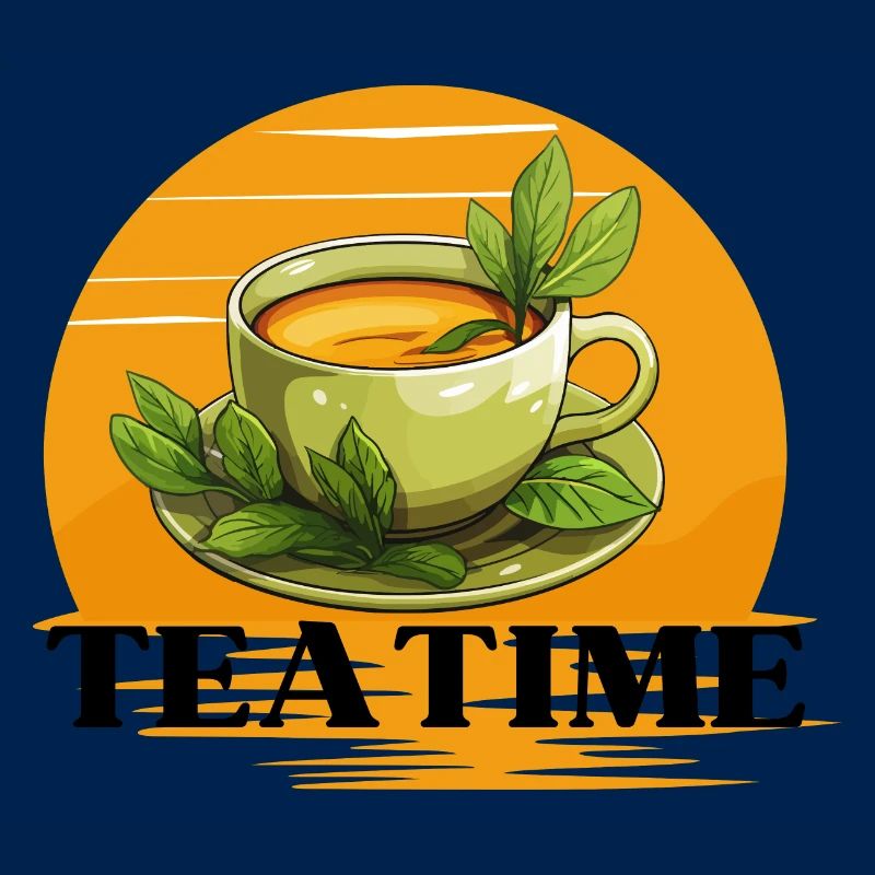 Teezeit!