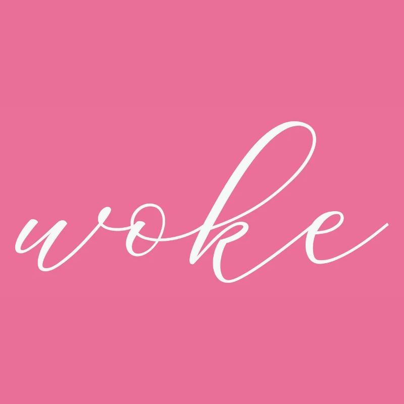 Autodérision : WOKE