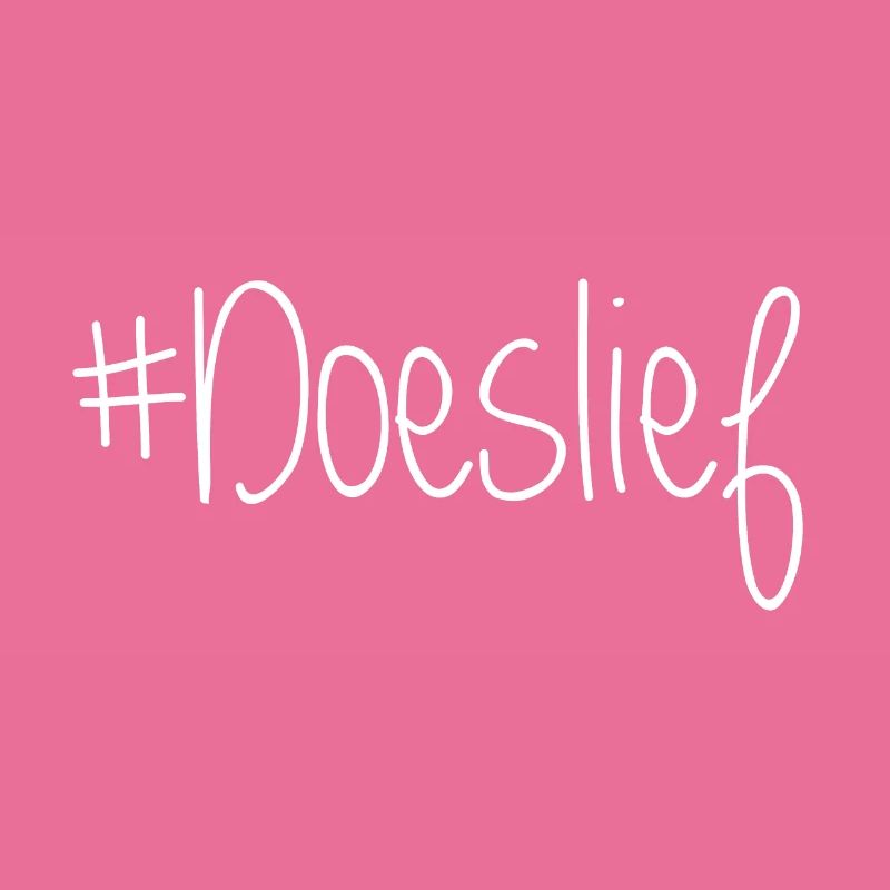 #Doesweet