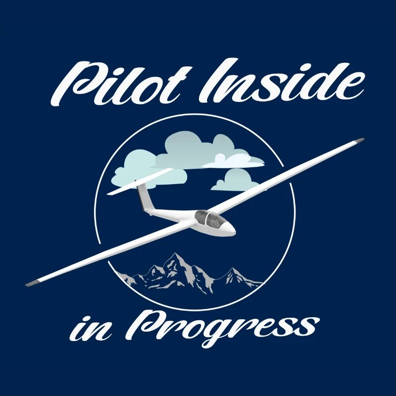 PILOT INSIDE IN BEARBEITUNG