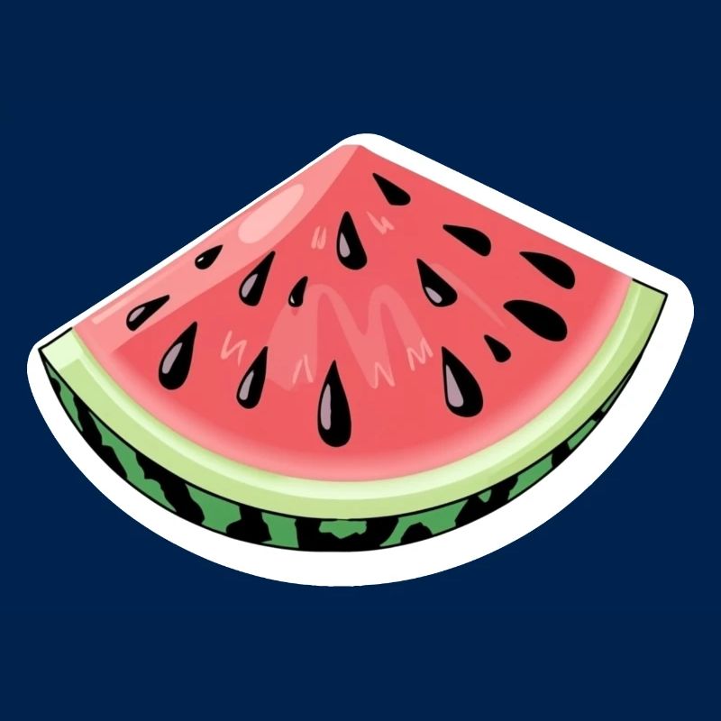 Wassermelone