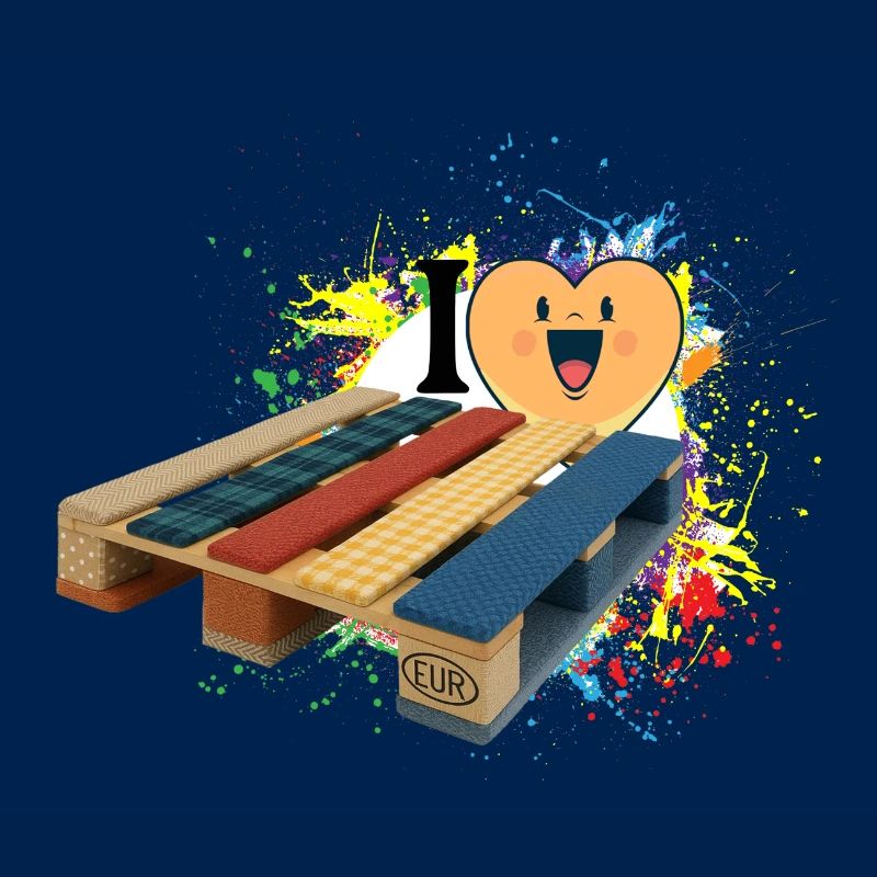 palette eins