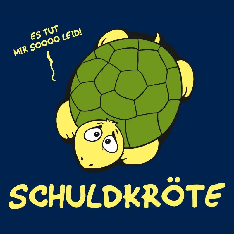 Schuldkröte
