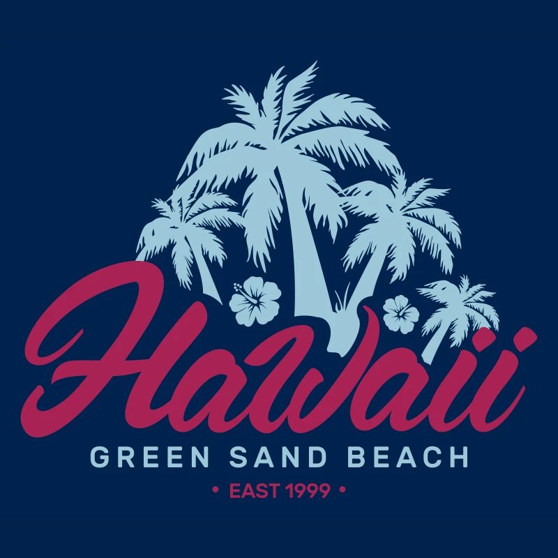 hawaii green sand beach