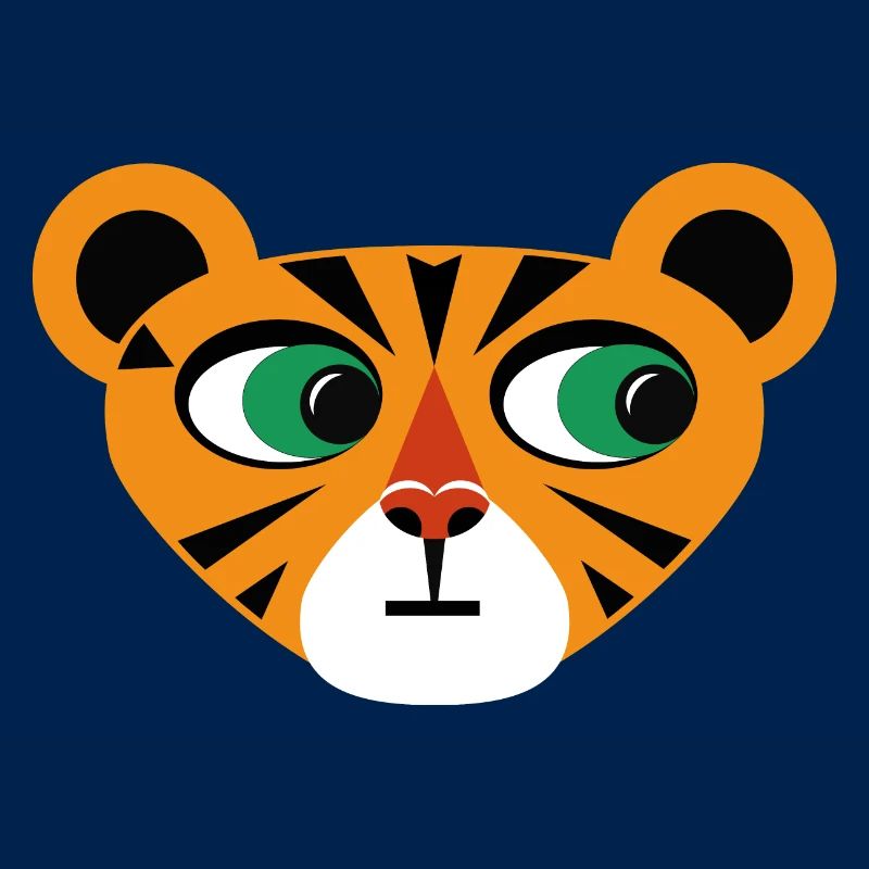 Tiger Illustration