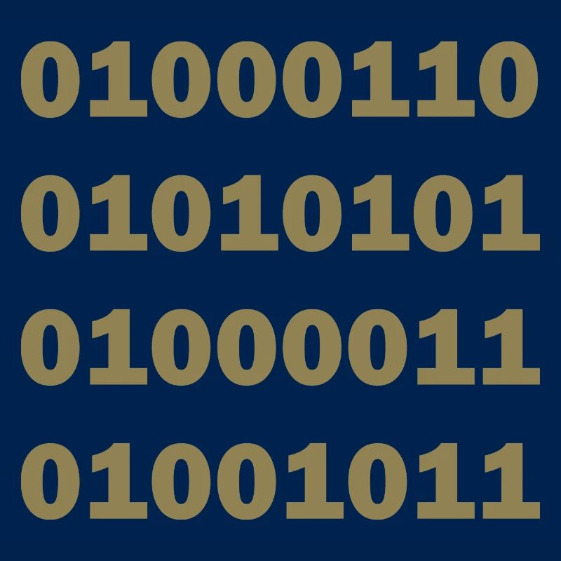Binär Code Fuck